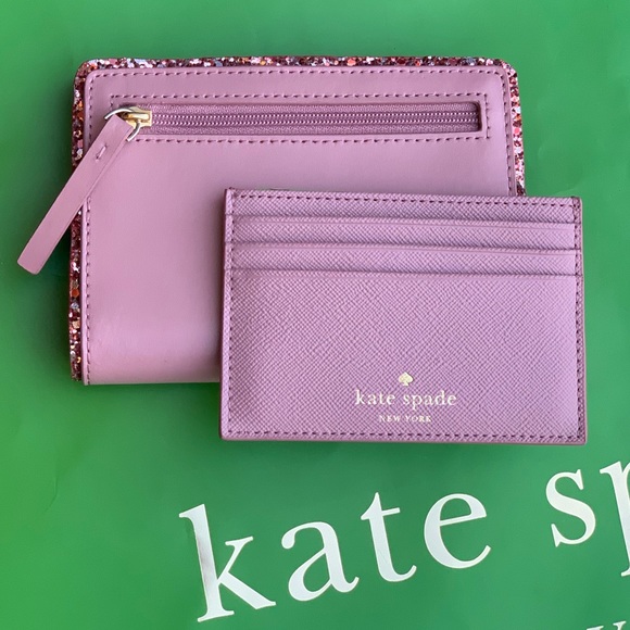 Kate Spade Seton Drive Tellie Wallet Set - Picture 2 of 7